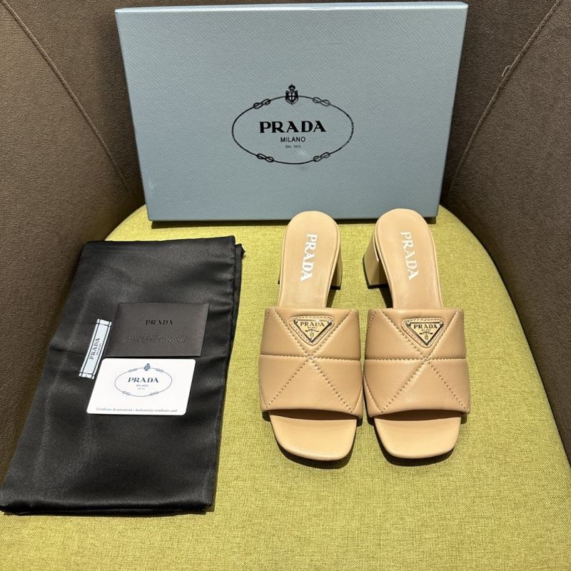 Prada Slippers